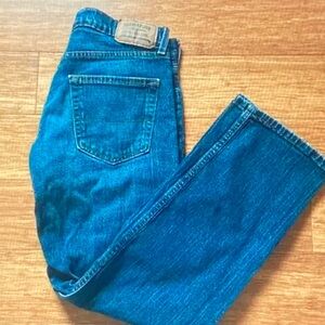 Levi's Men's Classic Blue Bootcut Jeans